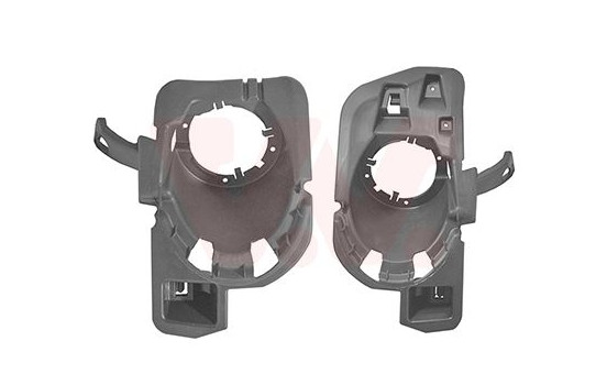 Fog lamp holder 0905598 Van Wezel