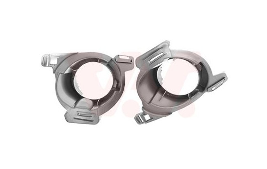 Fog lamp holder 1528598 Van Wezel