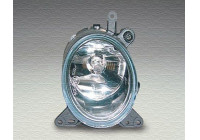 Fog lamp LAB662 Magneti Marelli
