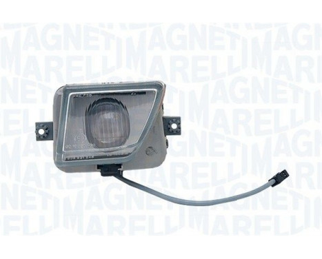 Fog lamp LAC092 Magneti Marelli