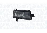 Fog lamp LAC232 Magneti Marelli