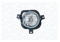 Fog lamp LAC322 Magneti Marelli