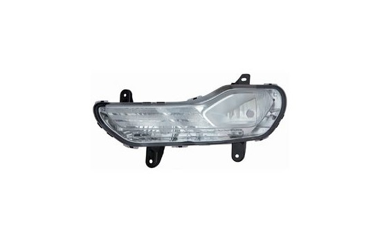 Fog lamp left 1906995 Van Wezel
