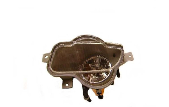 Fog lamp left 2000-2004 5931995 Van Wezel, Image 2