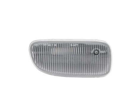 Fog lamp left 2116995 Van Wezel