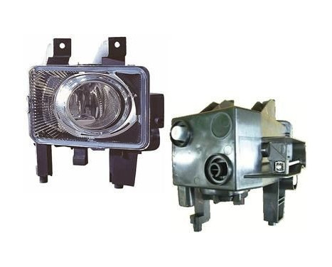 Fog lamp left 3745995 Van Wezel, Image 2