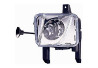 Fog lamp left 3781997 Van Wezel