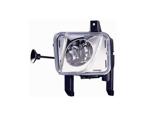 Fog lamp left 3781997 Van Wezel
