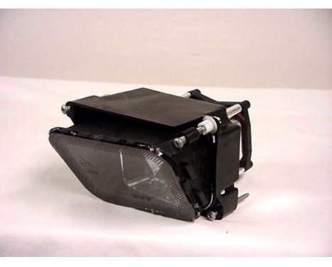 Fog lamp left 4360995 Van Wezel, Image 2