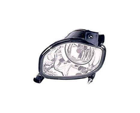Fog lamp left 5307995 Van Wezel, Image 2