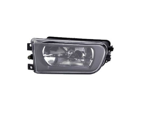Fog lamp left CLEAR 0639995 Van Wezel, Image 2