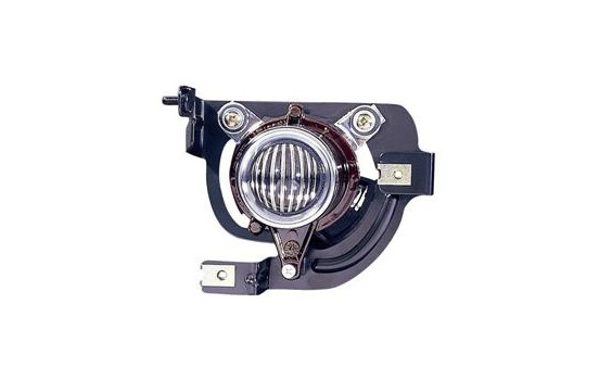 Fog lamp left from 2005 0148995 Van Wezel