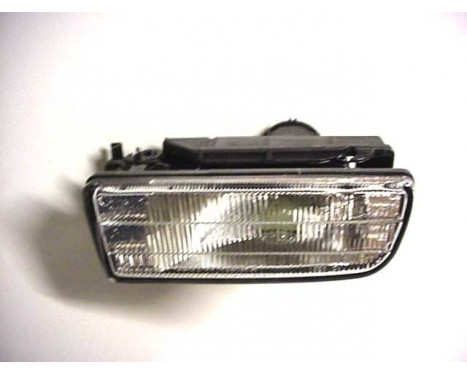 Fog lamp left H1 0640997 Van Wezel, Image 2