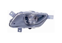 Fog lamp left H1 5932995 Van Wezel