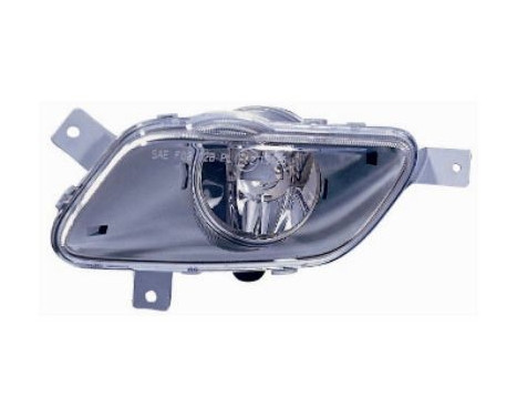 Fog lamp left H1 5932995 Van Wezel, Image 2