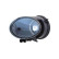 Fog lamp left H11 0379995 Van Wezel, Thumbnail 2