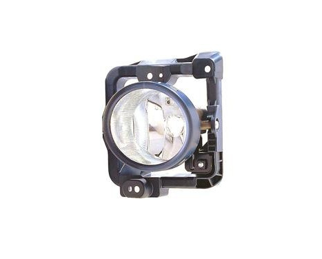 Fog lamp left H11 to 2012 2582995 Van Wezel