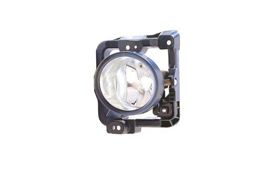 Fog lamp left H11 to 2012 2582995 Van Wezel