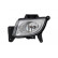 Fog lamp left H27 8207995 Van Wezel