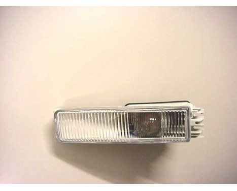 Fog lamp left H3 0322995 Van Wezel, Image 2