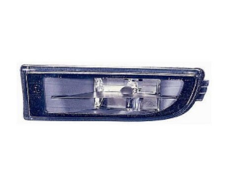 Fog lamp left H3 0650997 Van Wezel, Image 2