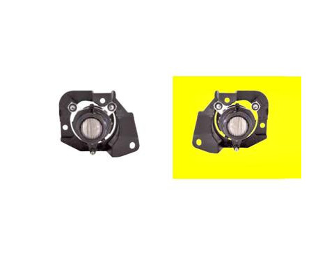 Fog lamp left H3 1779995 Van Wezel