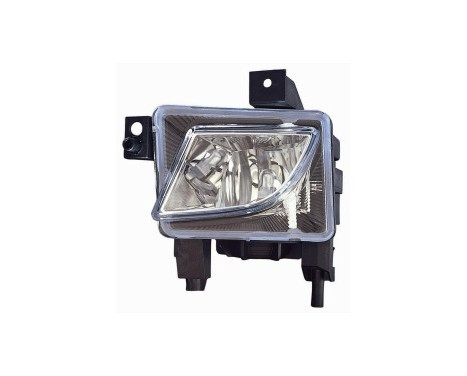 Fog lamp left H3 not for SPORT 3769997 Van Wezel