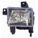 Fog lamp left H3 not for SPORT 3769997 Van Wezel, Thumbnail 2