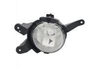 Fog lamp left H8 0820995 Van Wezel
