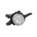Fog lamp left H8 0820995 Van Wezel
