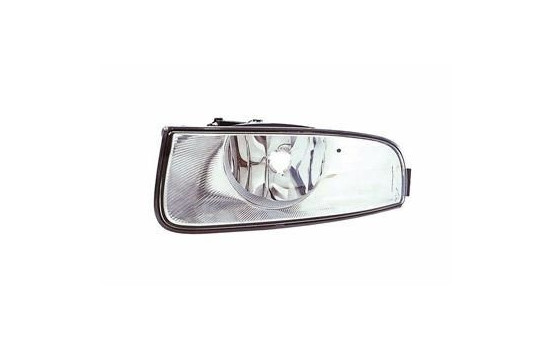 Fog lamp left H8 7636995 Van Wezel, Image 2