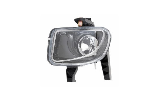 Fog lamp left +SPORT H1 (BLACK) 1624997 Van Wezel