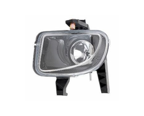 Fog lamp left +SPORT H1 (BLACK) 1624997 Van Wezel, Image 2