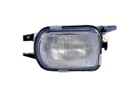 Fog lamp left up to year of manufacture 5th month 2002 Striped Glass 3032995 Van Wezel