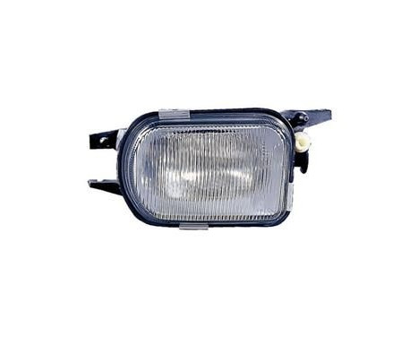 Fog lamp left up to year of manufacture 5th month 2002 Striped Glass 3032995 Van Wezel, Image 2