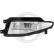 Fog lamp Priority Parts 2249286 Diederichs, Thumbnail 2