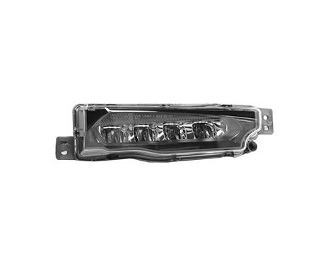 Fog lamp right 0630998 Van Wezel