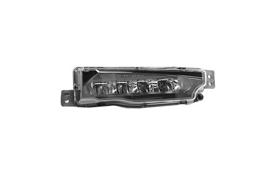Fog lamp right 0630998 Van Wezel