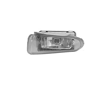 Fog lamp right 0732996 Van Wezel