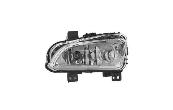 Fog lamp right 1704996 Van Wezel
