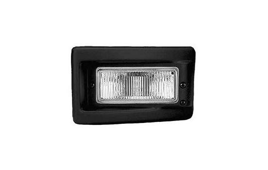 Fog lamp right 1747996 Van Wezel, Image 2