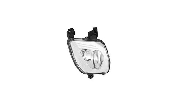 Fog lamp right 1809998 Van Wezel