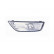 Fog lamp right 1881992 Van Wezel