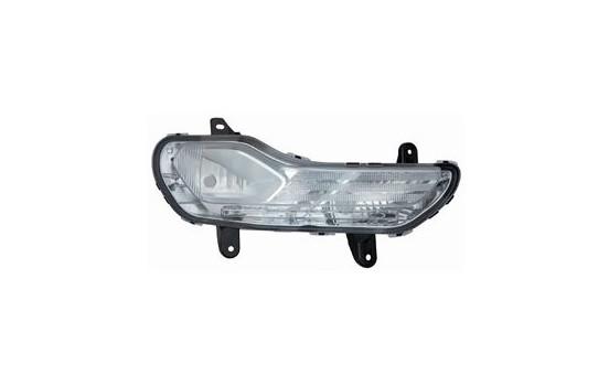 Fog lamp right 1906996 Van Wezel