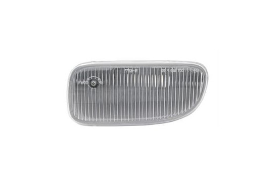 Fog lamp right 2116996 Van Wezel