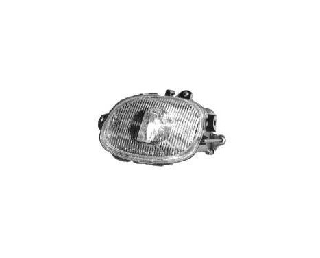 Fog lamp right 3219996 Van Wezel