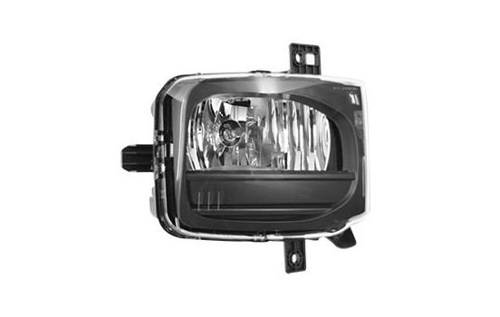 Fog lamp right 5706996 Van Wezel