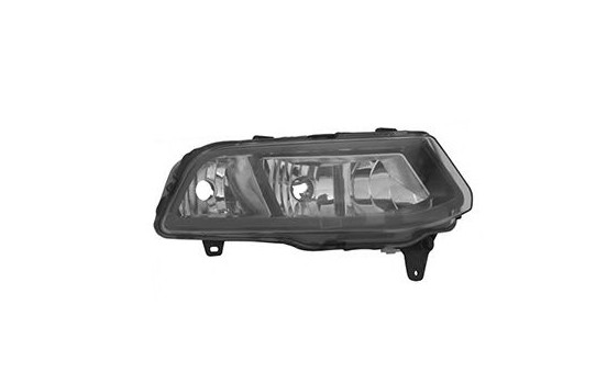Fog lamp right 5814998 Van Wezel