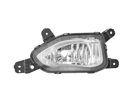 Fog lamp right 8279996 Van Wezel