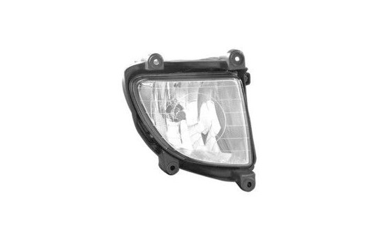 Fog lamp right 8381998 Van Wezel, Image 2